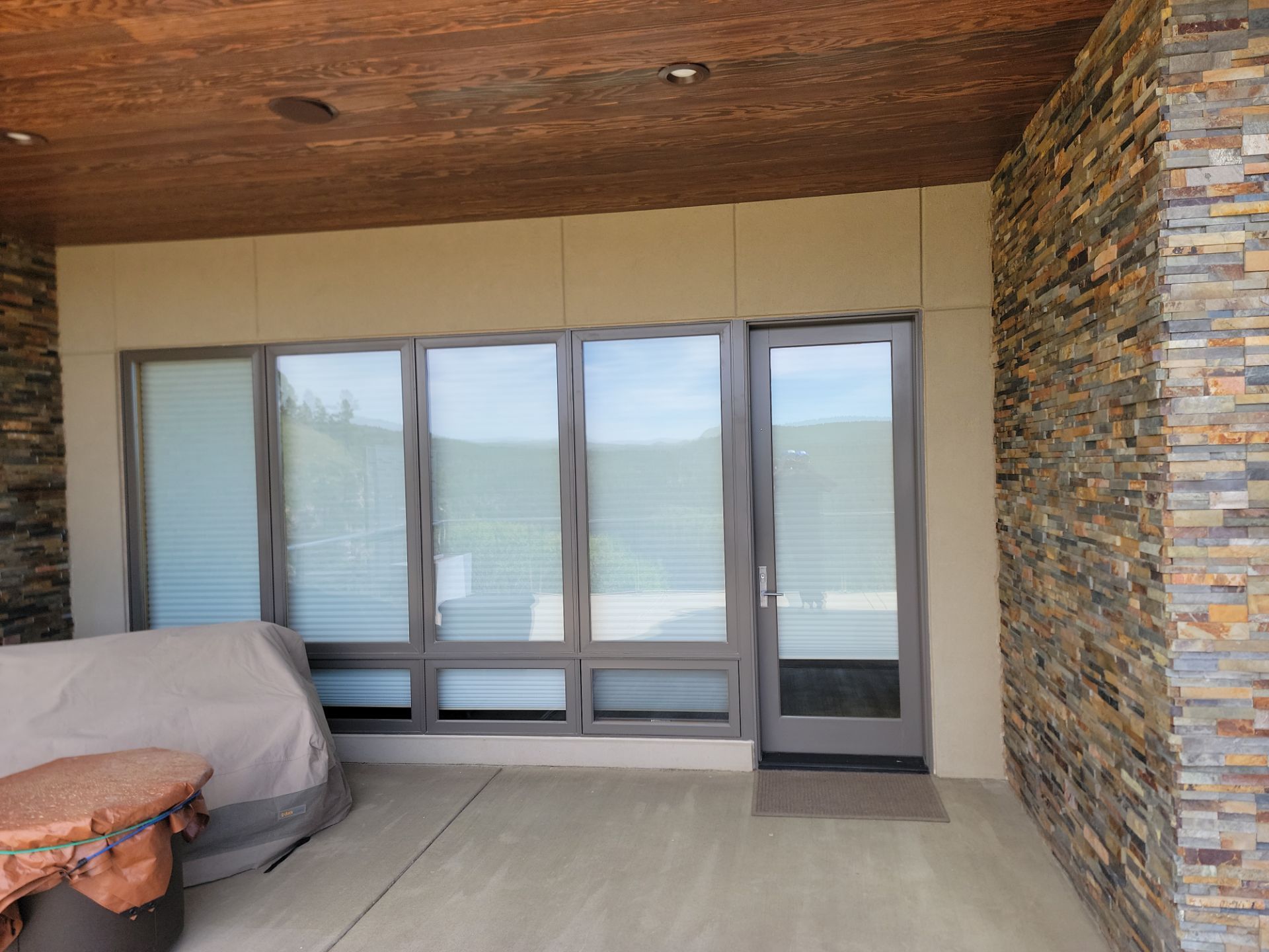The unstoppable Euroshield. by Weather-Tite Exteriors LLC