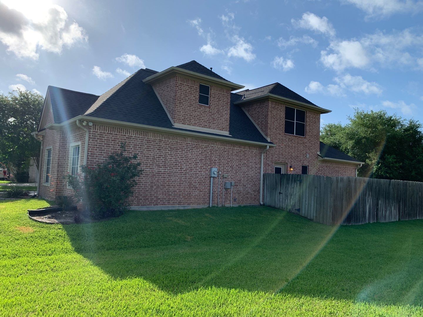 Residential Roof Replacement using GAF shingles by Elite Roofing LLC