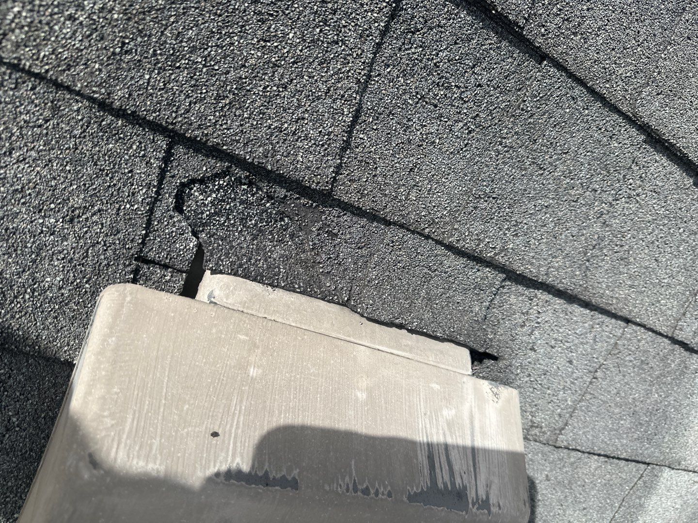 Residential Roofing Repair using Owen's Corning Duration (Lifetime) Shingles by Roof Repair Company