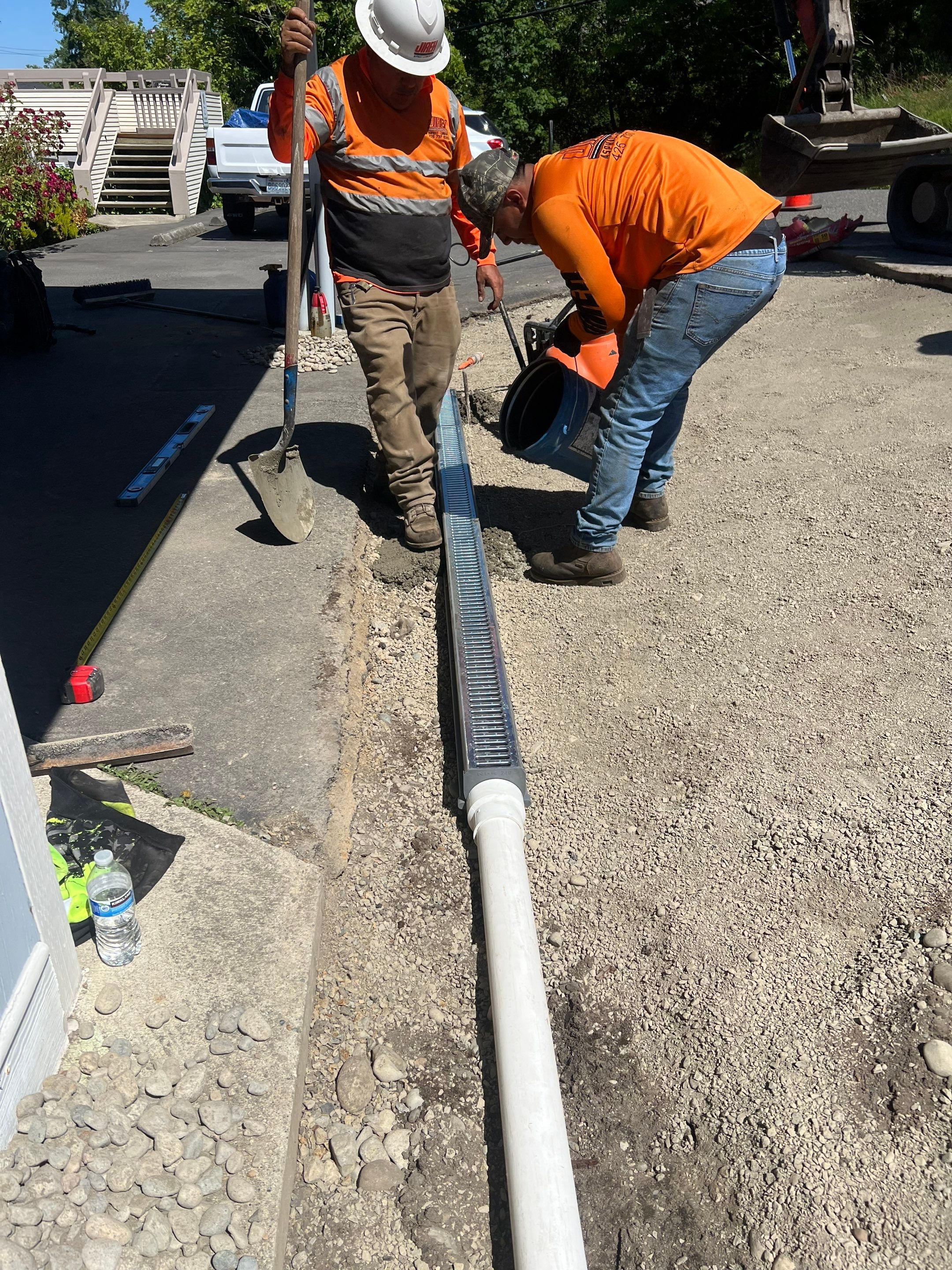 Asphalt Patch Repairs | Mukilteo  by Jireh Asphalt & Concrete Inc 