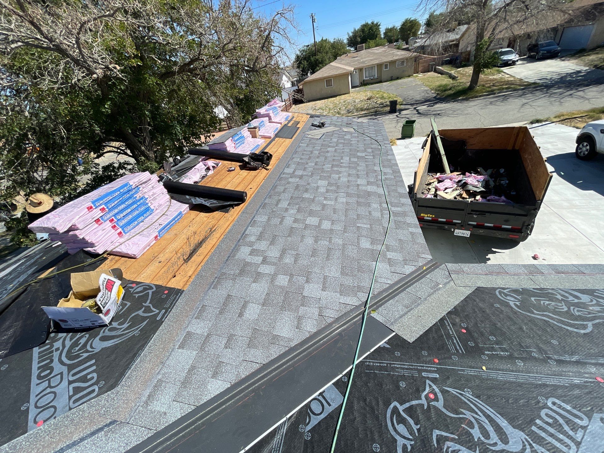 Roof Replacement - Lancaster CA 93535 by Epic Roof Replacement