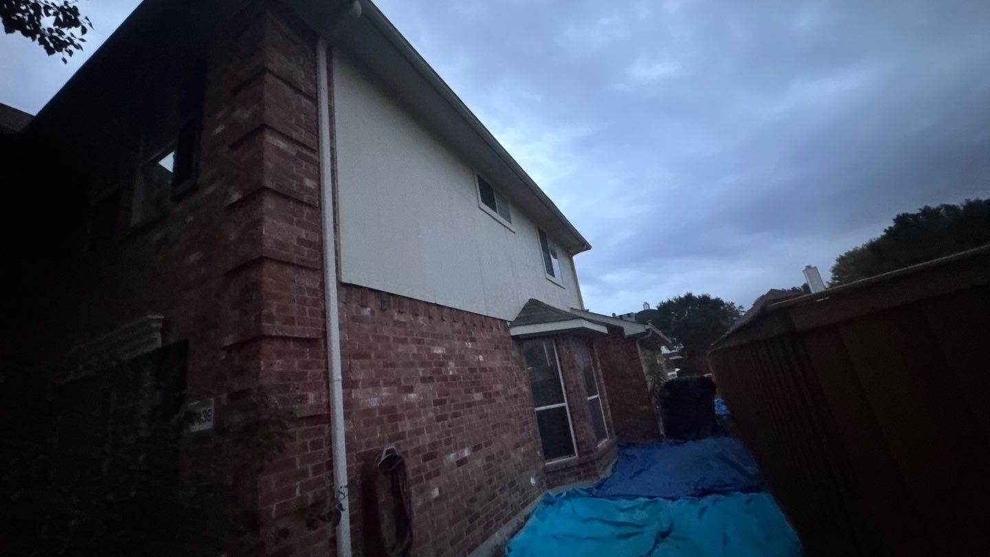 Project in McKinney by Rhino Roofing and General Contracting, LLC