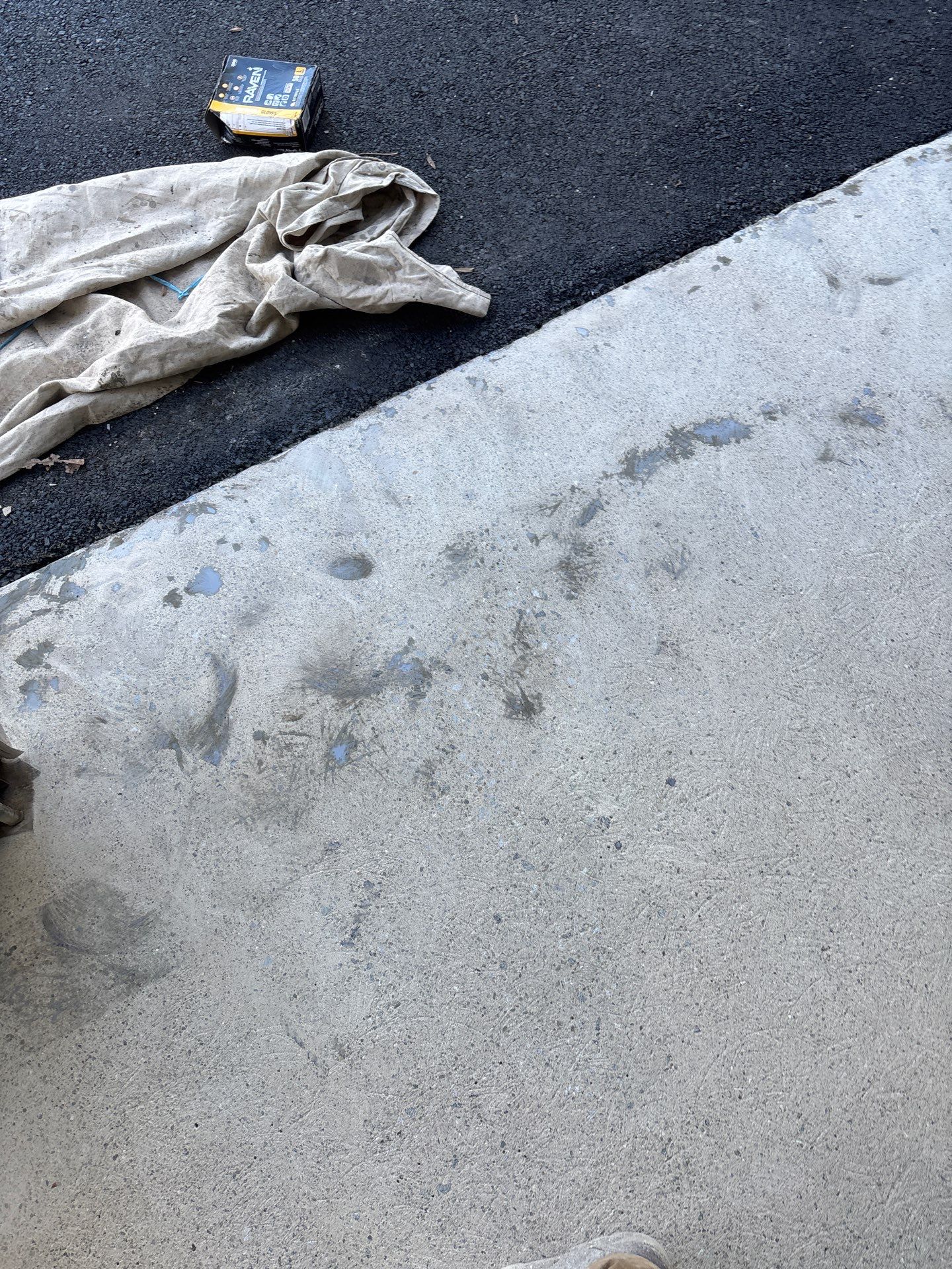 Nightfall Garage Floor by Spectrum Painting, LLC