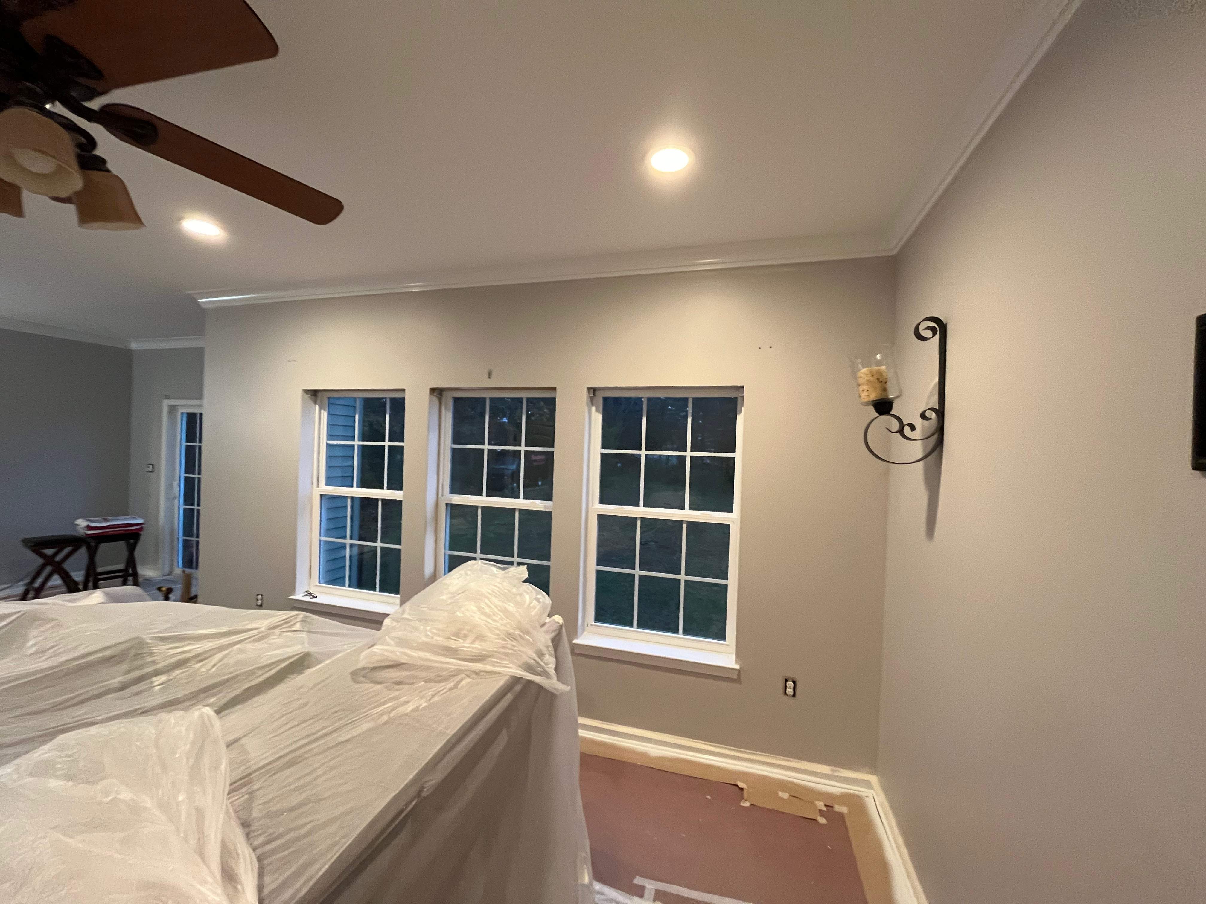 Interior Painting - Full Prep & Repaint - Galloway, NJ by FreshCoat Works LLC