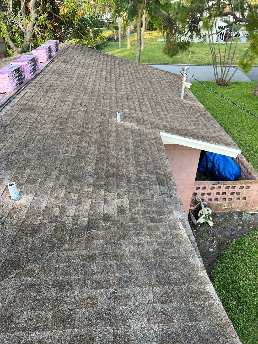 Project in St. Petersburg 33712 by Mitchell Roofing Company LLC 