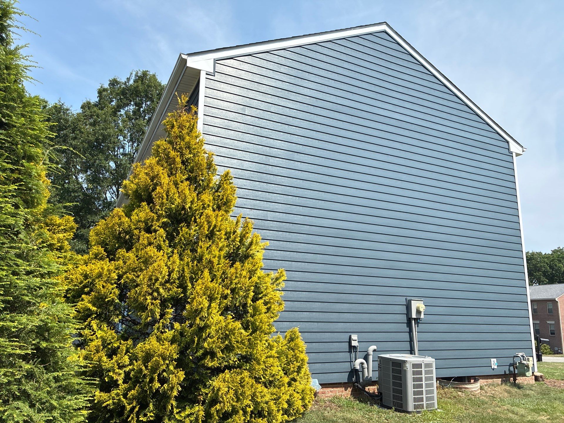 Everlast Home Renovation in Cranberry Township by Ideal Siding Pittsburgh