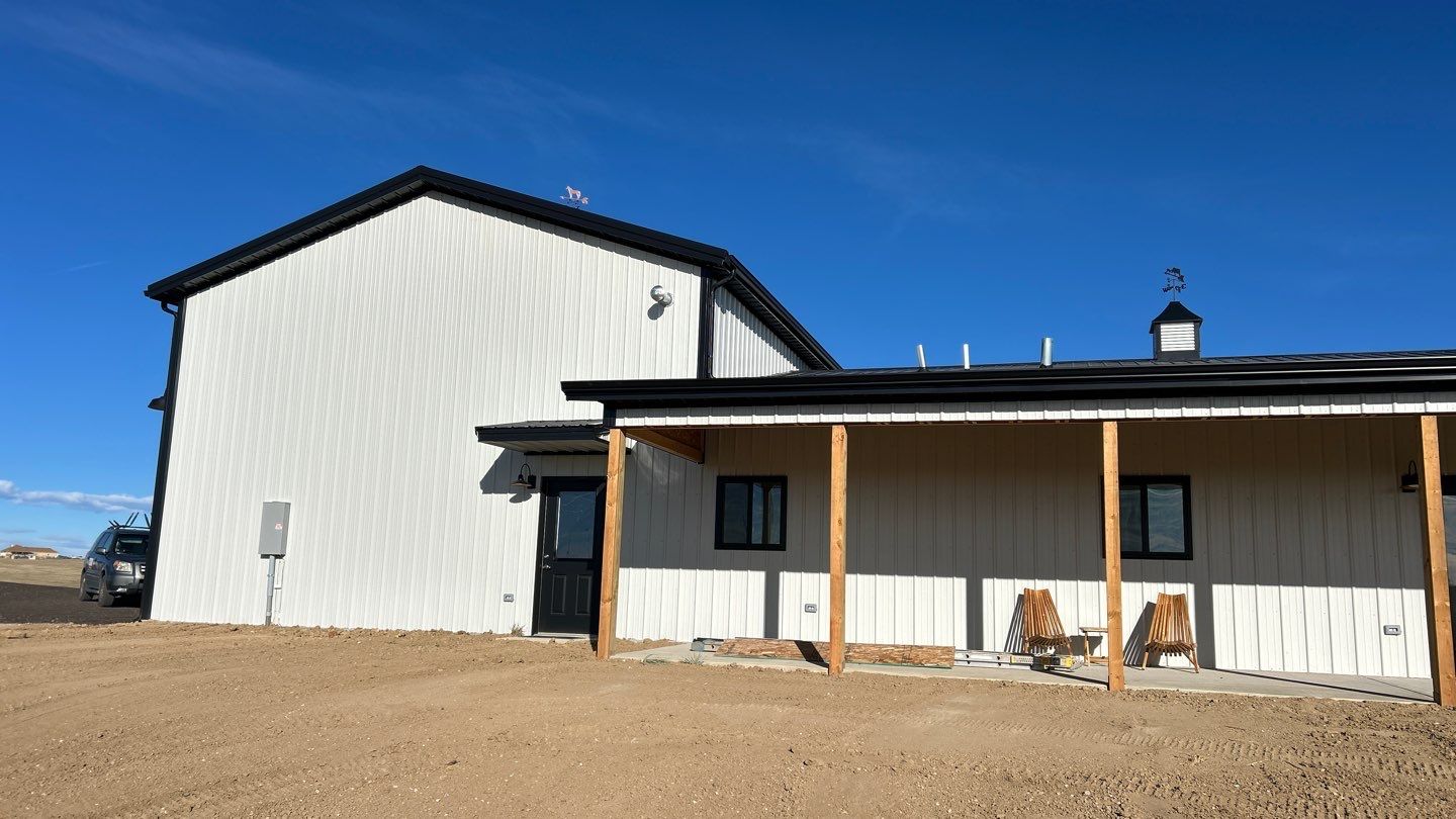 Project in Ramah by Prism Builds