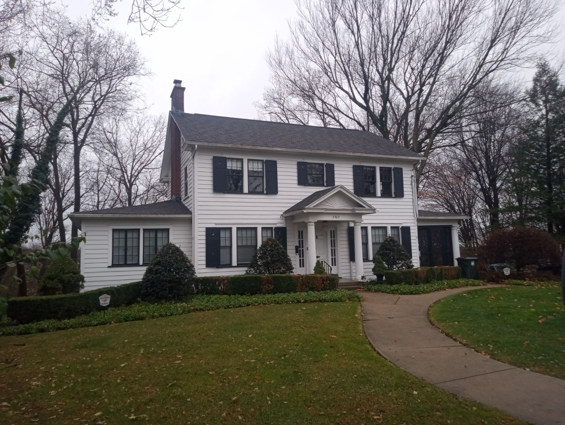 Dan Raines by Silver Leaf Contracting 