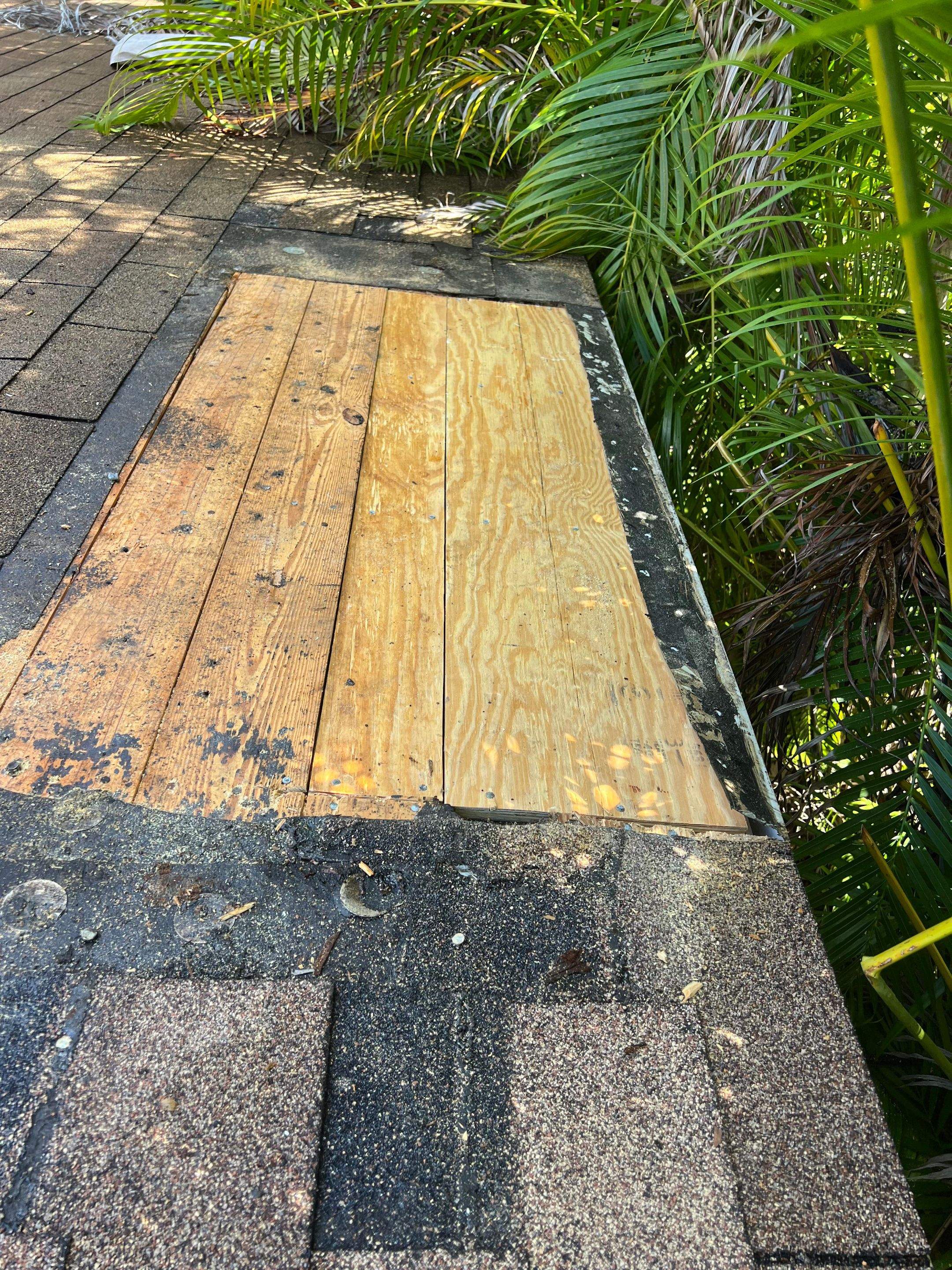 Project in North Miami Beach by Silverline Roofing Experts LLC