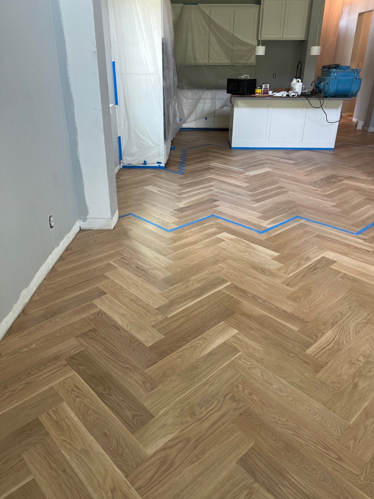 Wow by Bernard Hardwood Floors