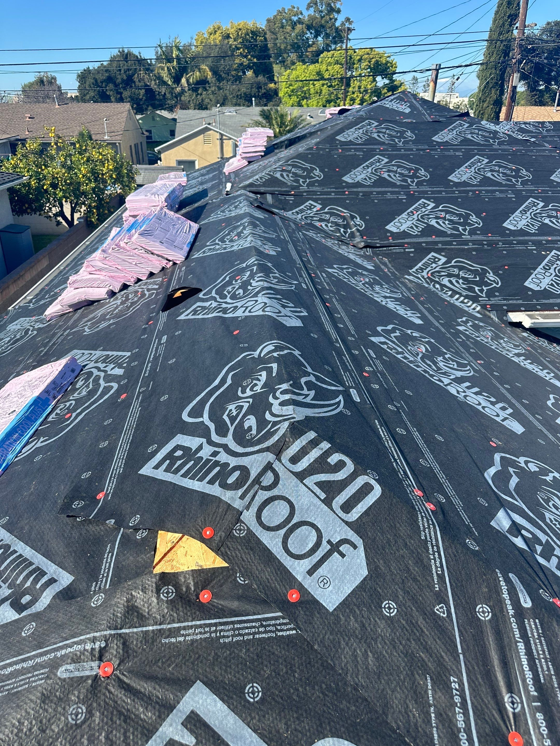 Roof Replacement - Lakewood, CA 90712 by Epic Roof Replacement