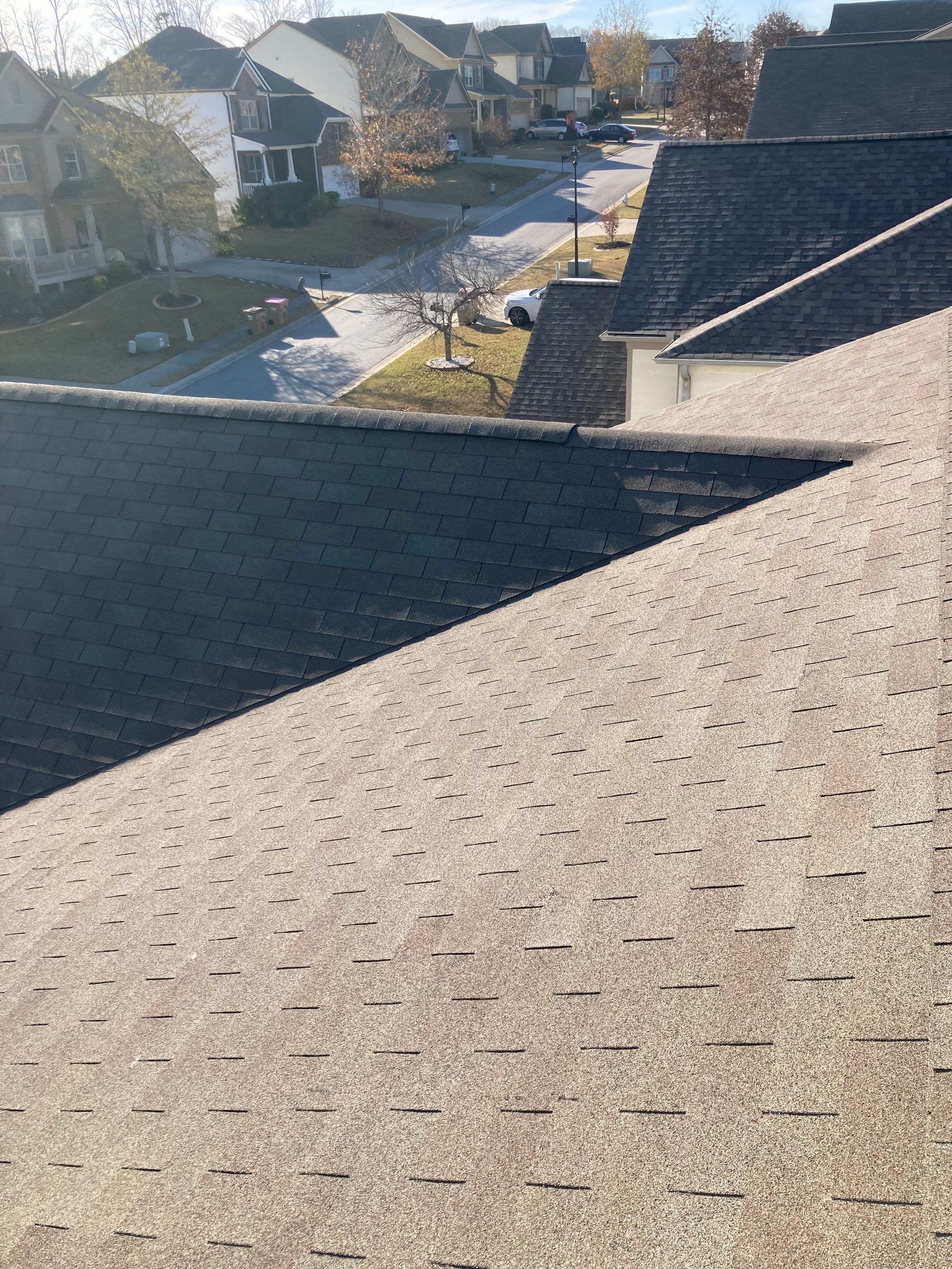 Cumming, GA Roof Replacement CertainTeed Landmark Pro Weathered Wood by Reset Roofing