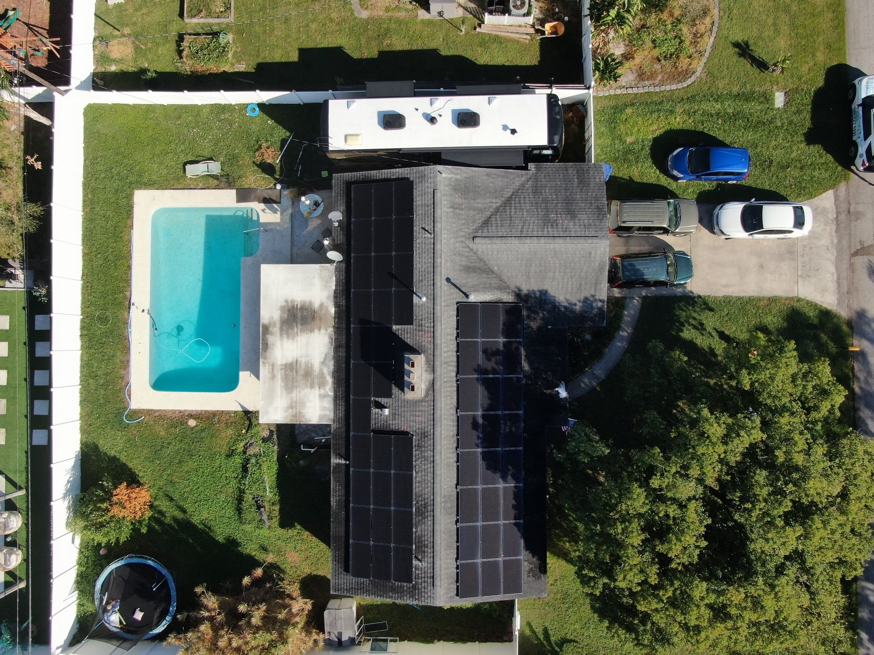 Roof Damage Claim in Clearwater by FLAPA & KeyStone
