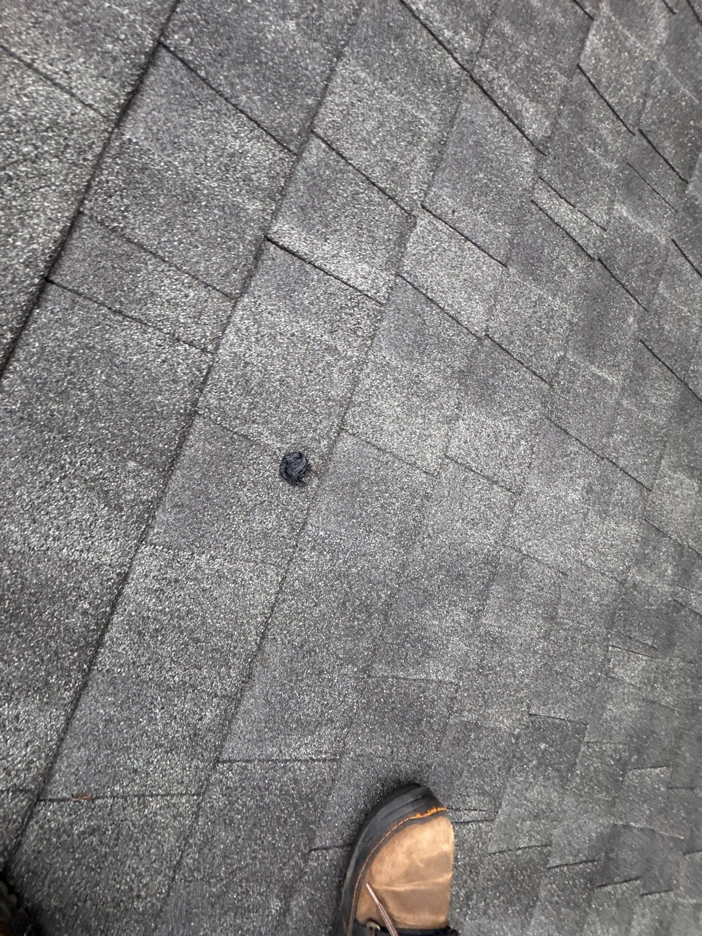 Project in Houston by Proud Roofing