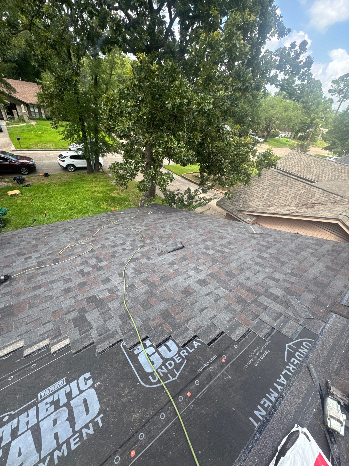 Roof Replacement Humble by Roof Repair Services LLC