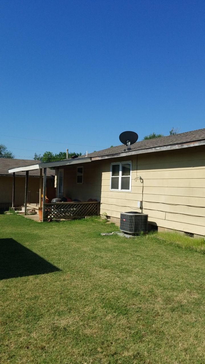 Residential Roofing Installation using GAF Natural Shadow  by A & H Roofing and Contracting