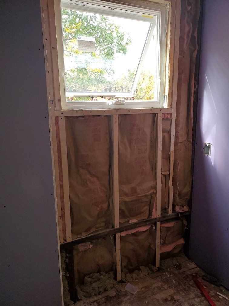 Bathroom Remodel by Ivy Lea Construction