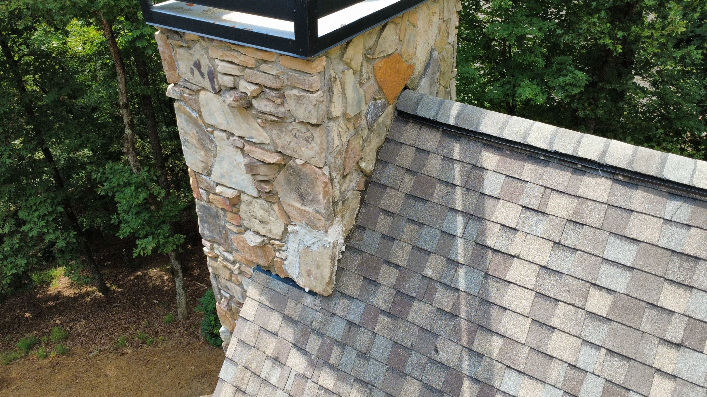 Roswell, GA Roof Replacement CertainTeed Landmark Pro Weathered Wood by Reset Roofing
