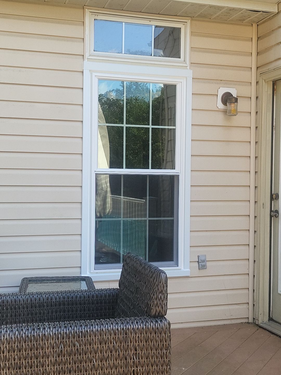 Interstate Window Replacement by American Home Contractors