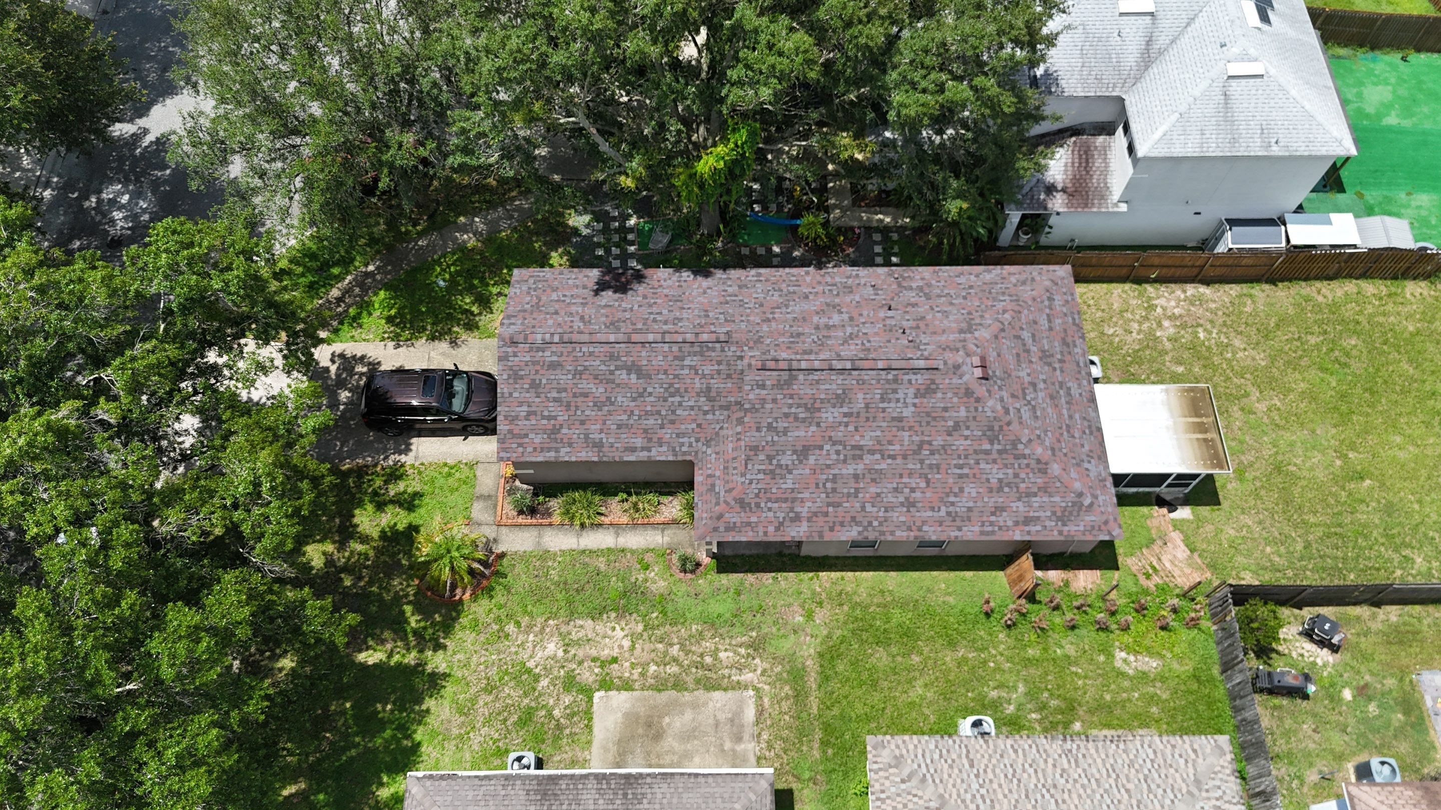 Roof Replacement in Seffner, FL by Shingle Masters Roofing