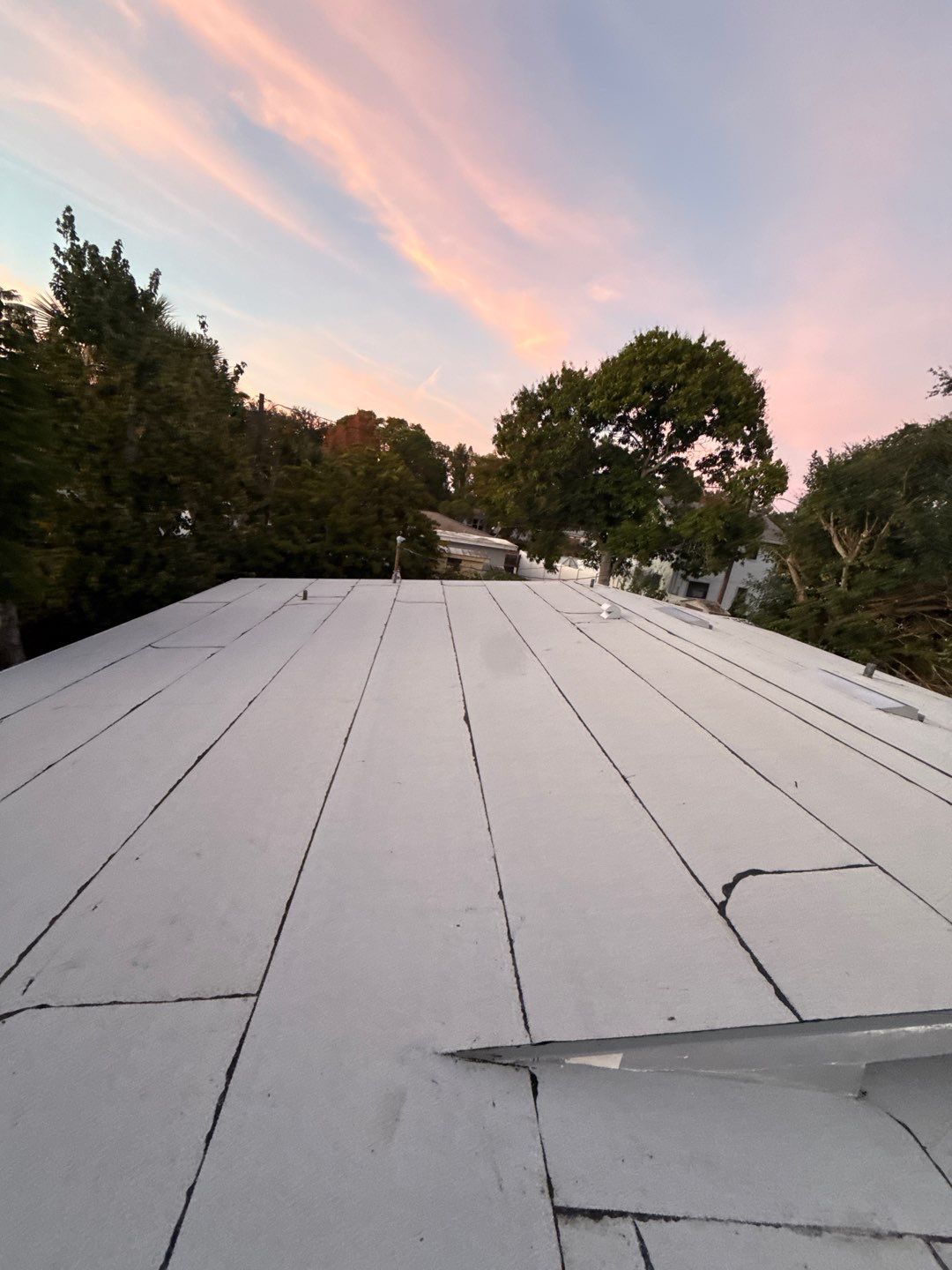 Project in St. Petersburg 33712 by Mitchell Roofing Company LLC