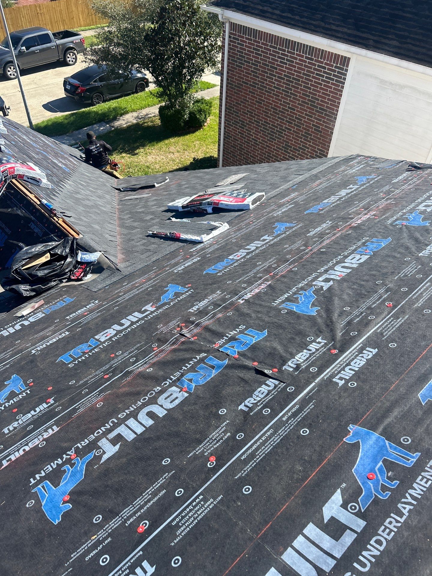 Roof Replacement Baytown by Roof Repair Company