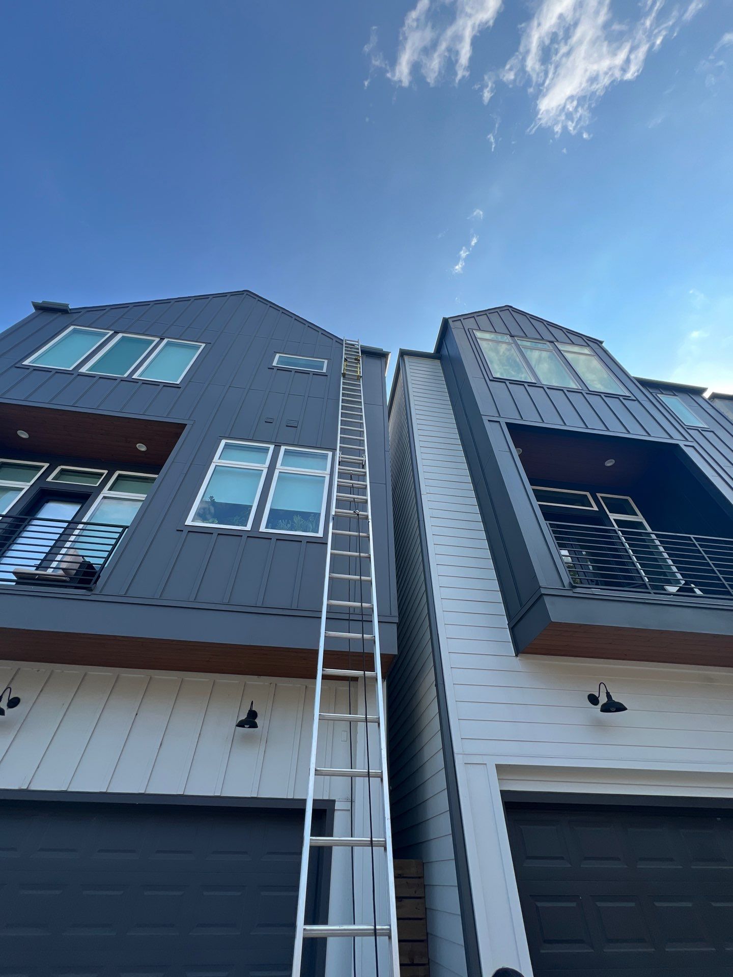 Residential Roofing Repair using Owen's Corning Duration (Lifetime) Shingles by Roof Repair Services LLC