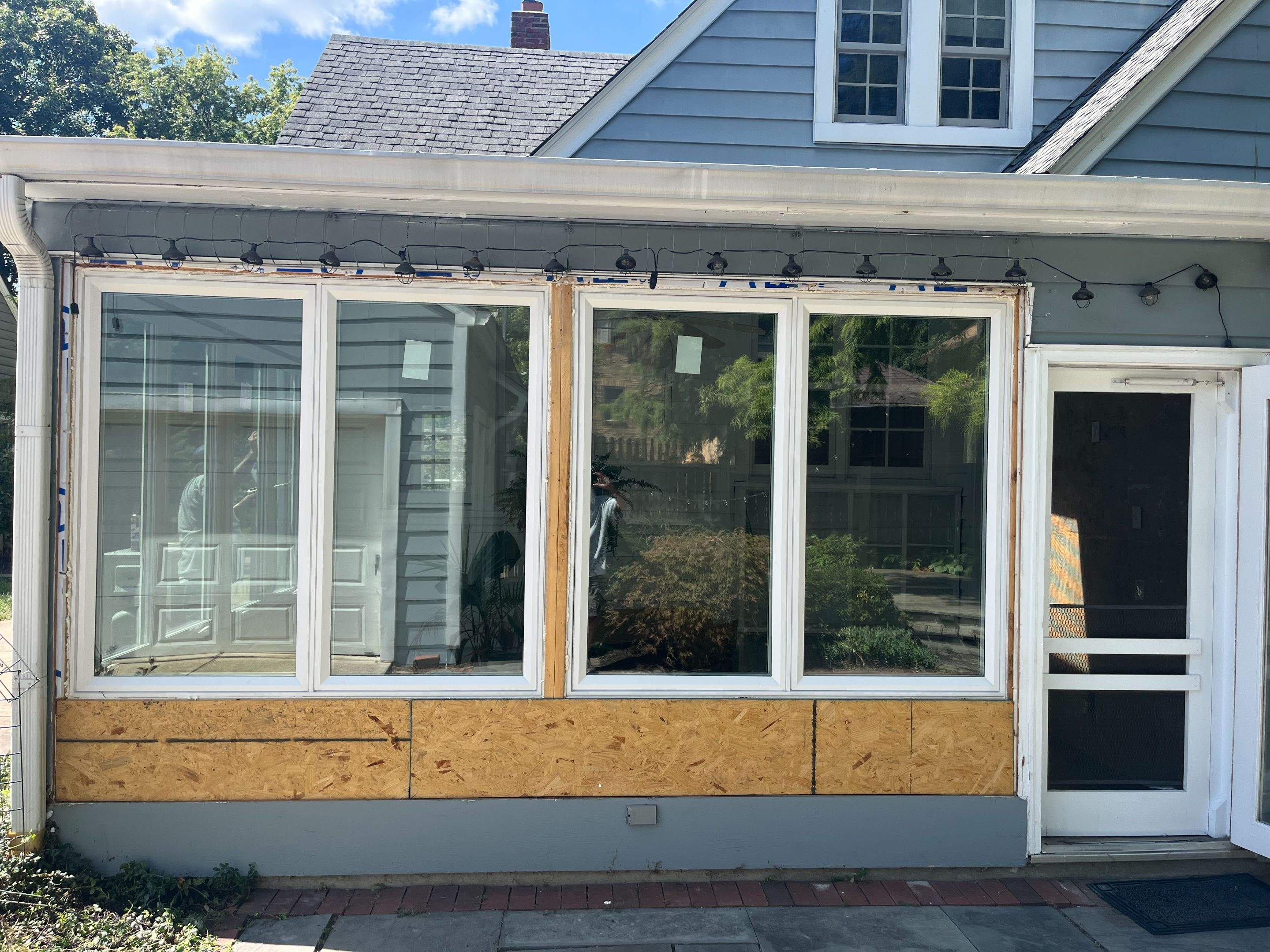 Vinyl Casement by Blair Windows & Doors, Inc.