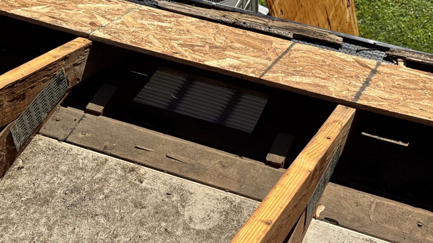 Roof Replacement using Owens Corning Onyx Black by 180 Contractors