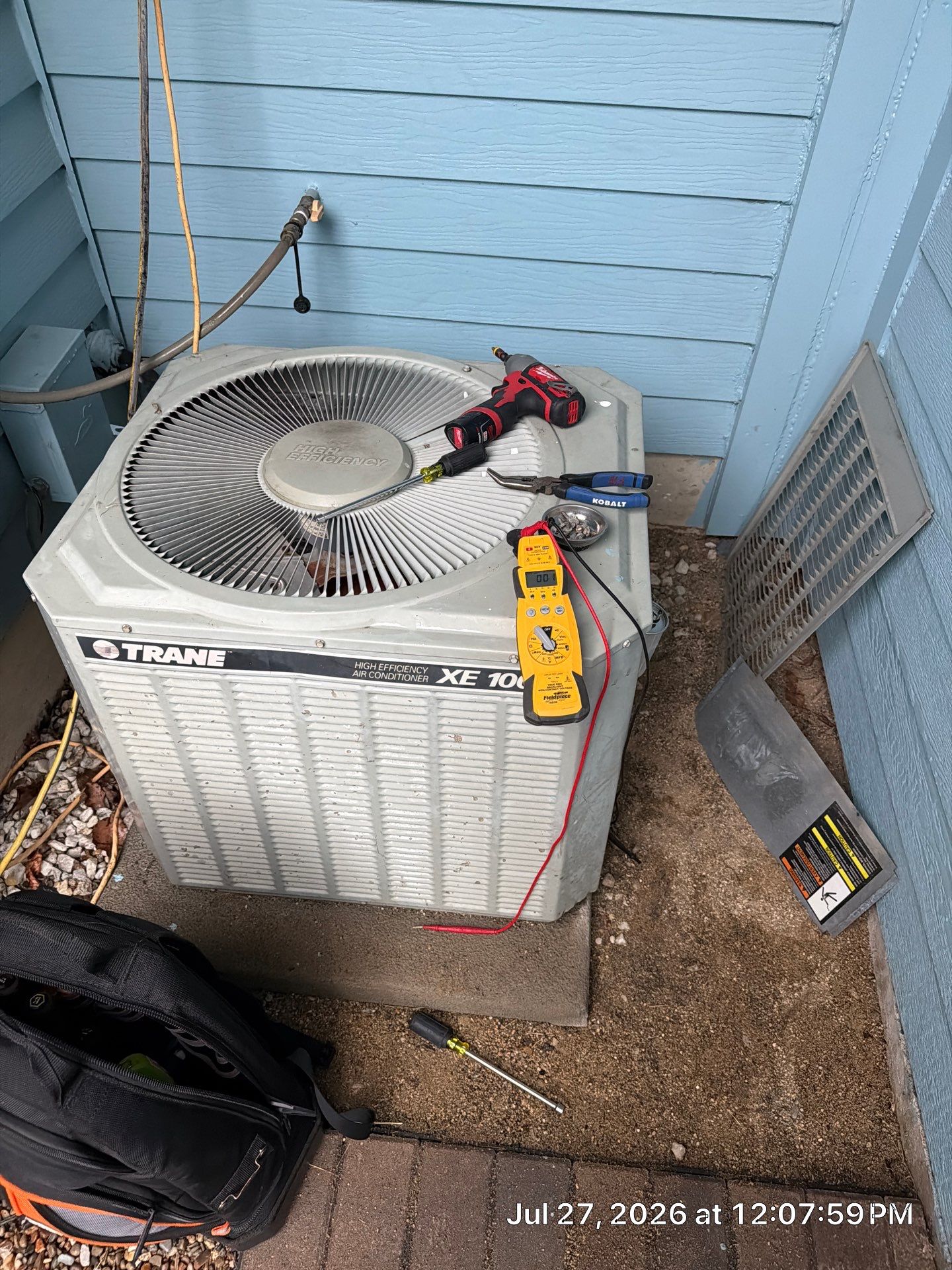 Air Conditioner Not Cooling Diagnostic & Repair – Wheeling, IL | GSHA Services, LTD by GSHA Services LTD