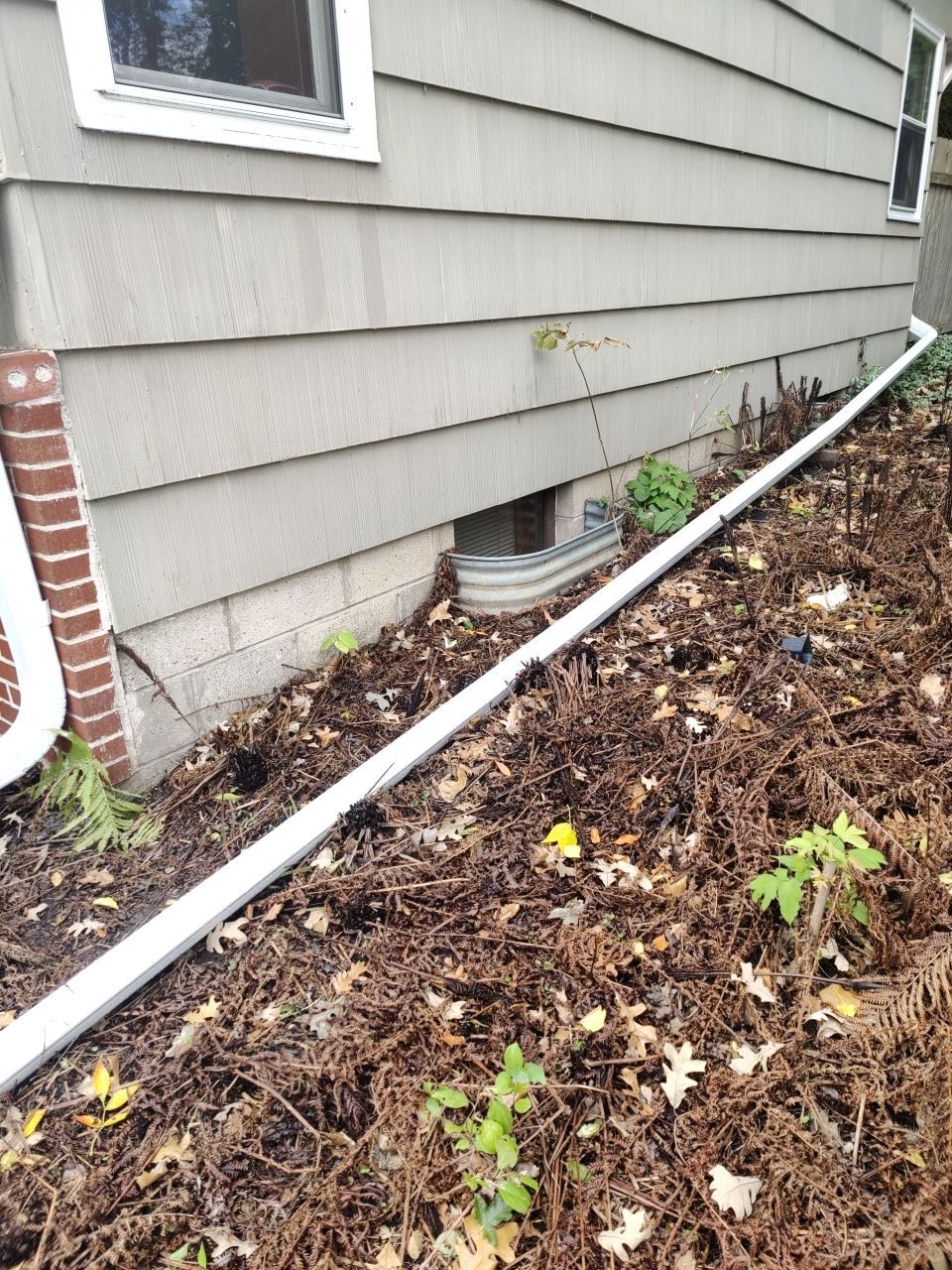 5" Gutters in Hopkins by Next Level Seamless Gutters / Exteriors Inc.