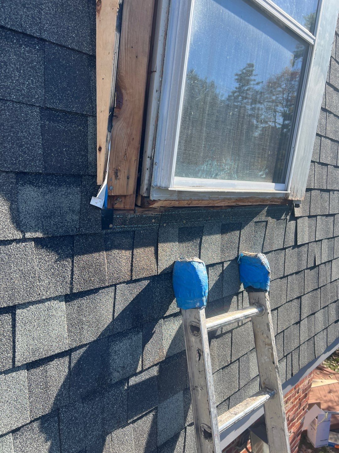 Arlington: Residential Roof Replacement with CertainTeed Landmark Pro in Max Def Georgetown Gray by RM Banning, Inc.