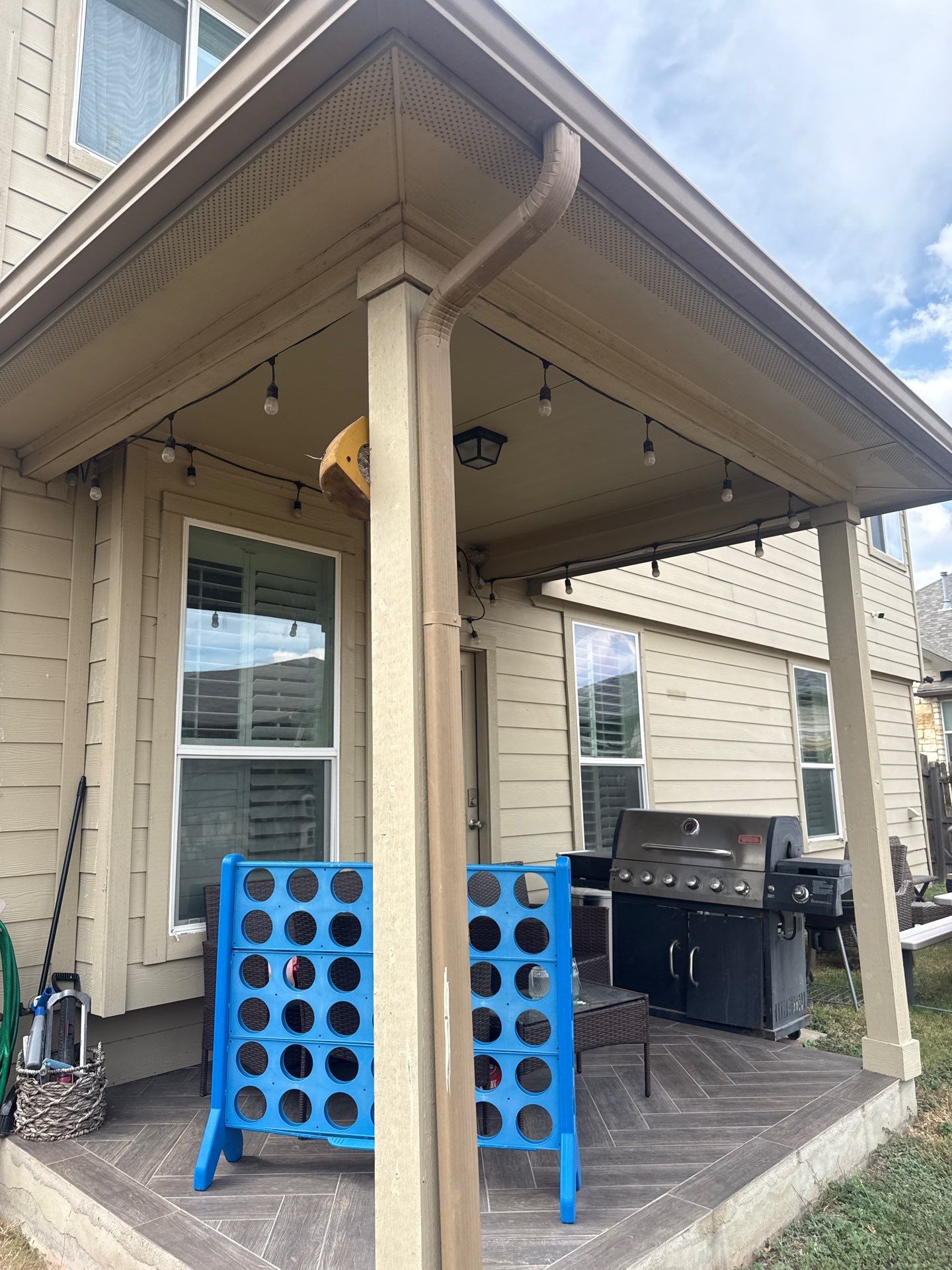 J&J Hail/Wind Inspection Report  by Elevate Roofing and Restoration