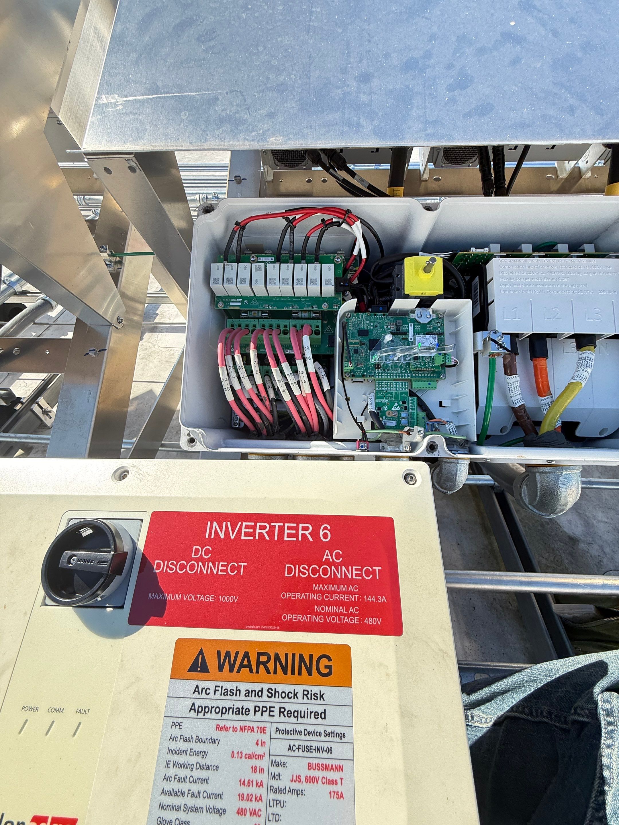 Project in Orlando by Payoli Solar