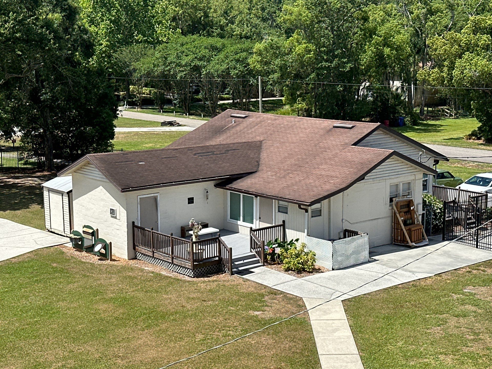 test by Yowells Roofing