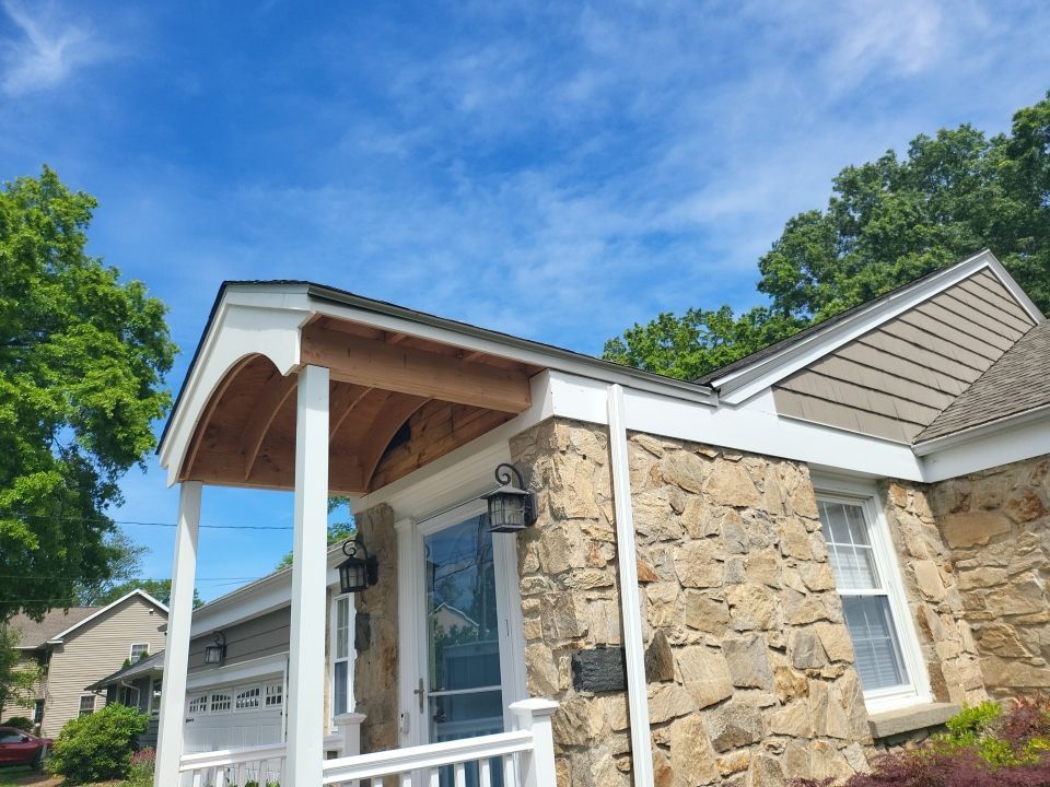 Azek Installation and rails  by A Plus Exterior