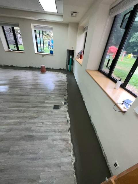 IU Willits Rd • Roslyn, New York 11576 by A.M. Shield Waterproofing, Corp.