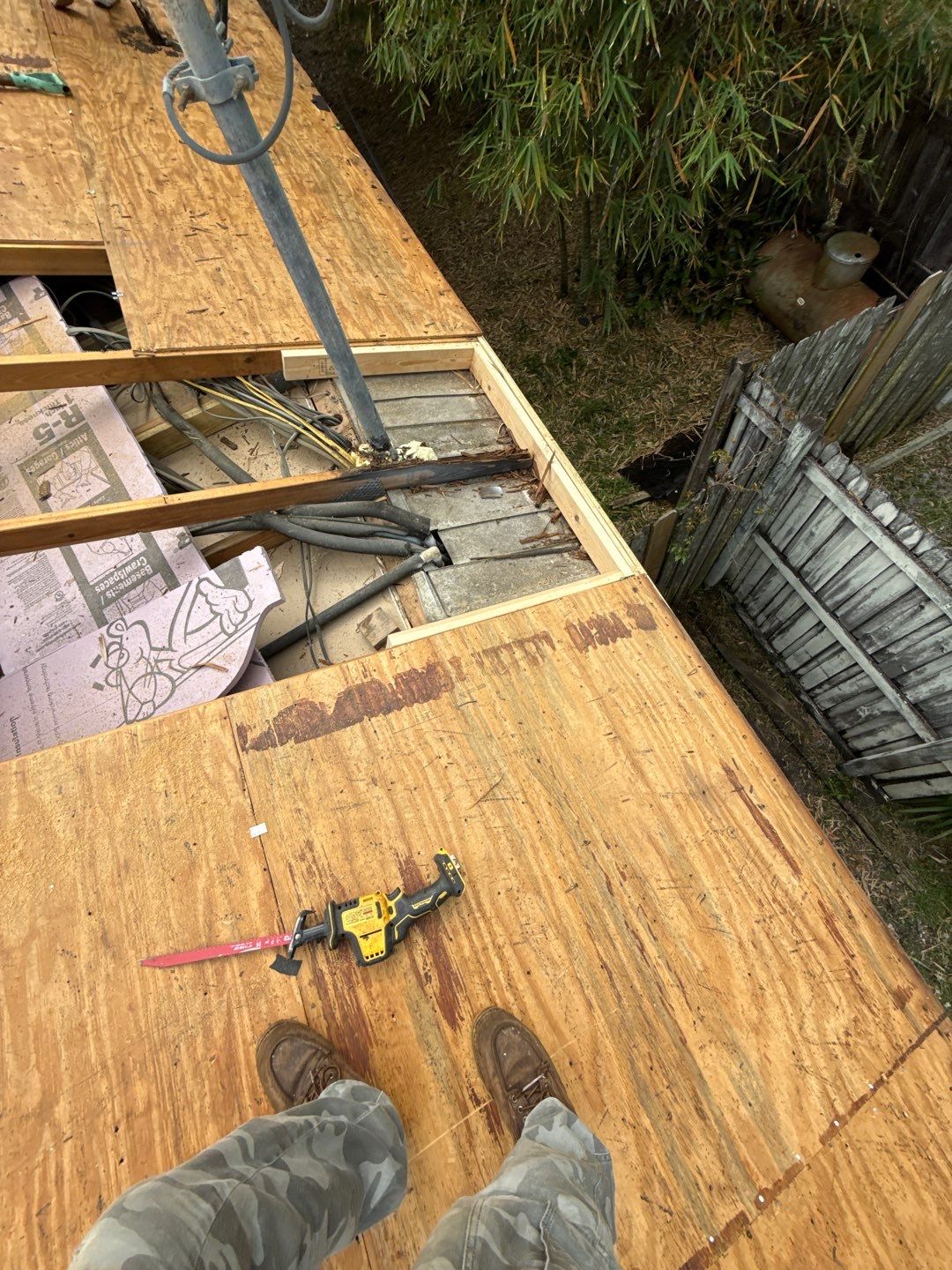 Project in Largo 33773 by Mitchell Roofing Company LLC 