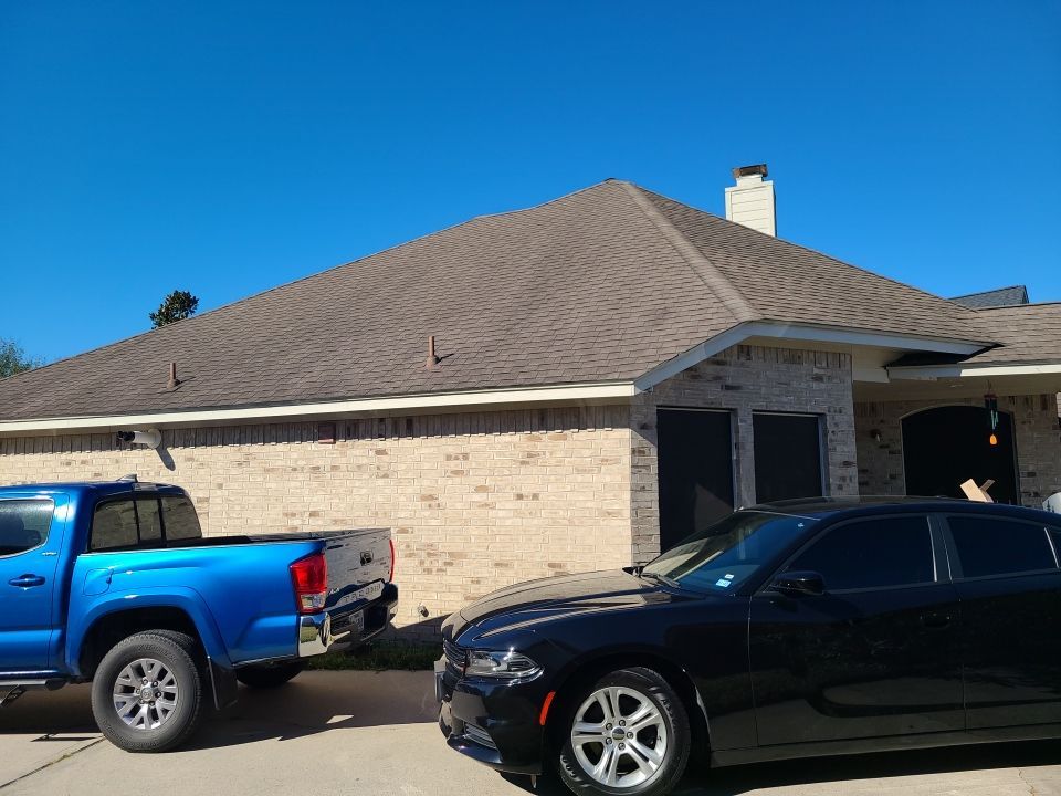 Residential Roofing Installation using CertainTeed by Roof Concepts Construction