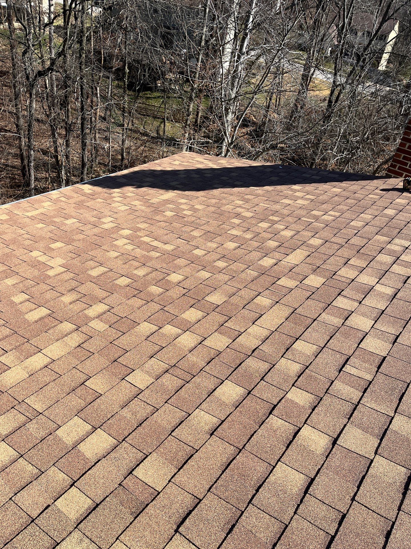 Springfield CertainTeed Landmark in Resawn Shake by RM Banning, Inc.