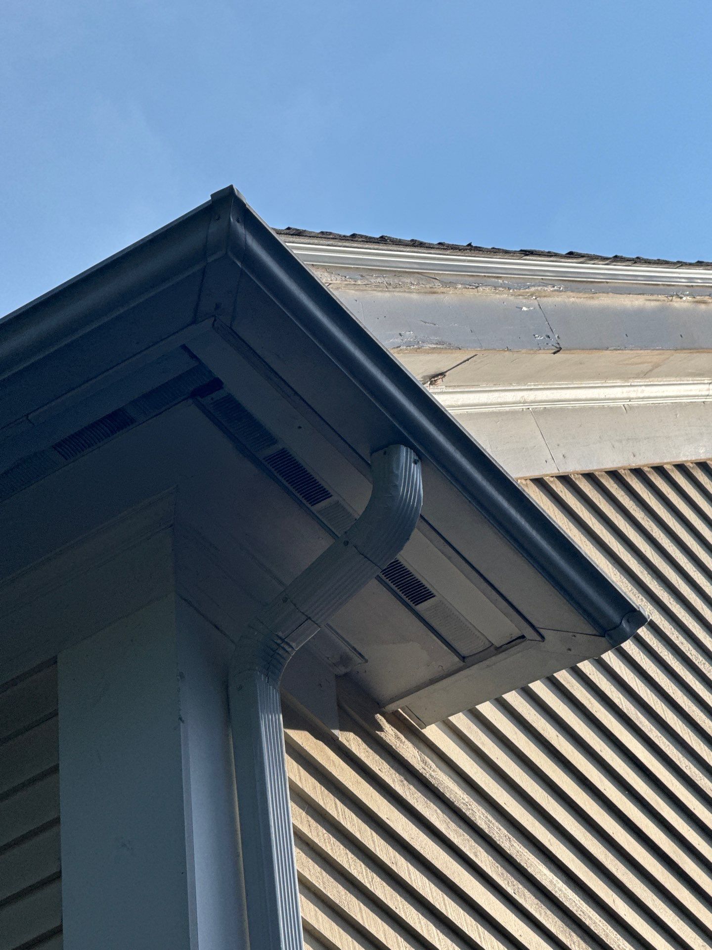 Complete Roof Replacement, Gutter Reinforcement & PVC Trim Upgrade by Mighty Dog Roofing of Greater Middlesex County