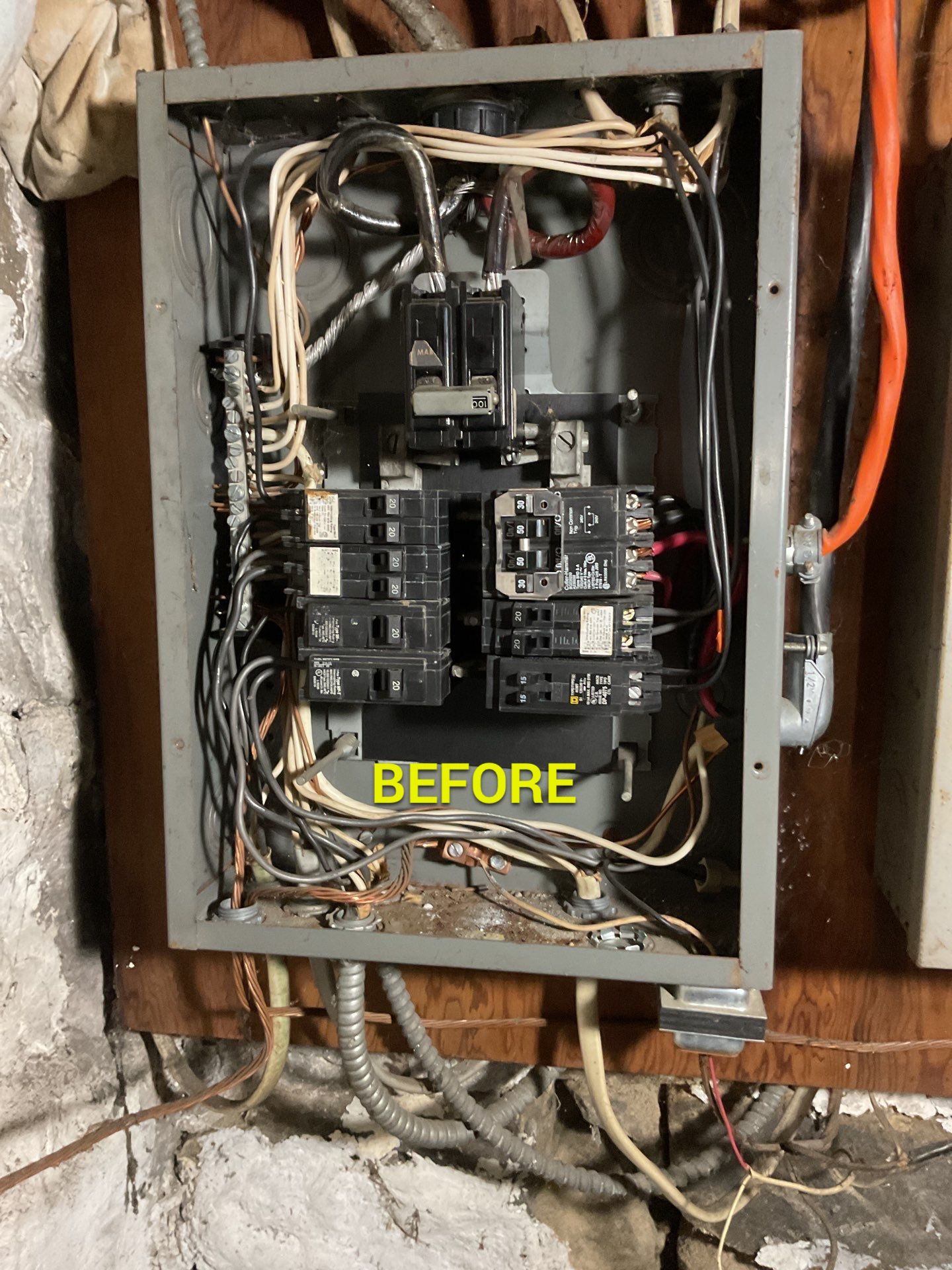 ZAM Delivers Code-Compliant Dual Meter Installation by ZAM Electric