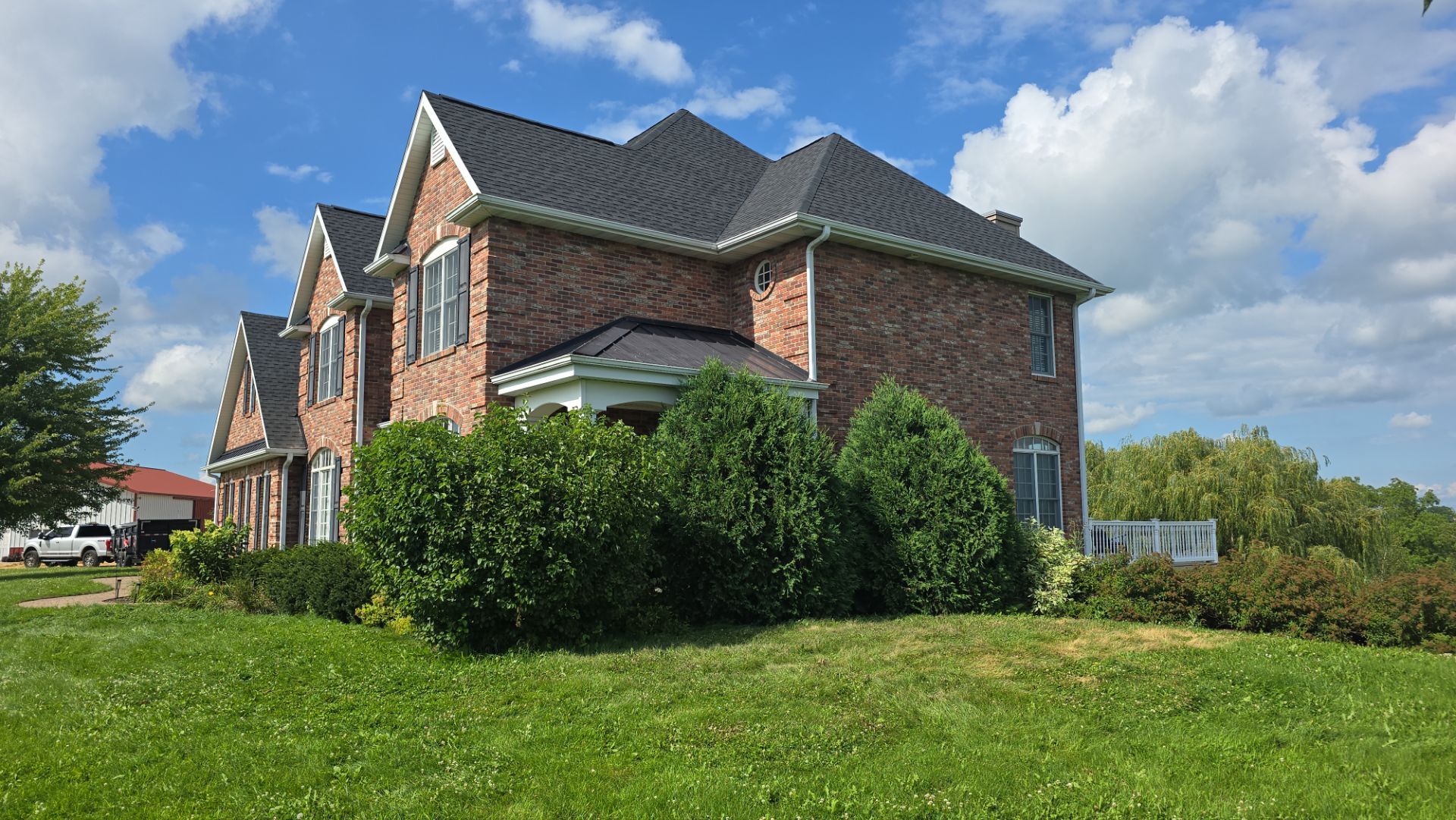 Project in Platteville by Anytime Roofing LLC 