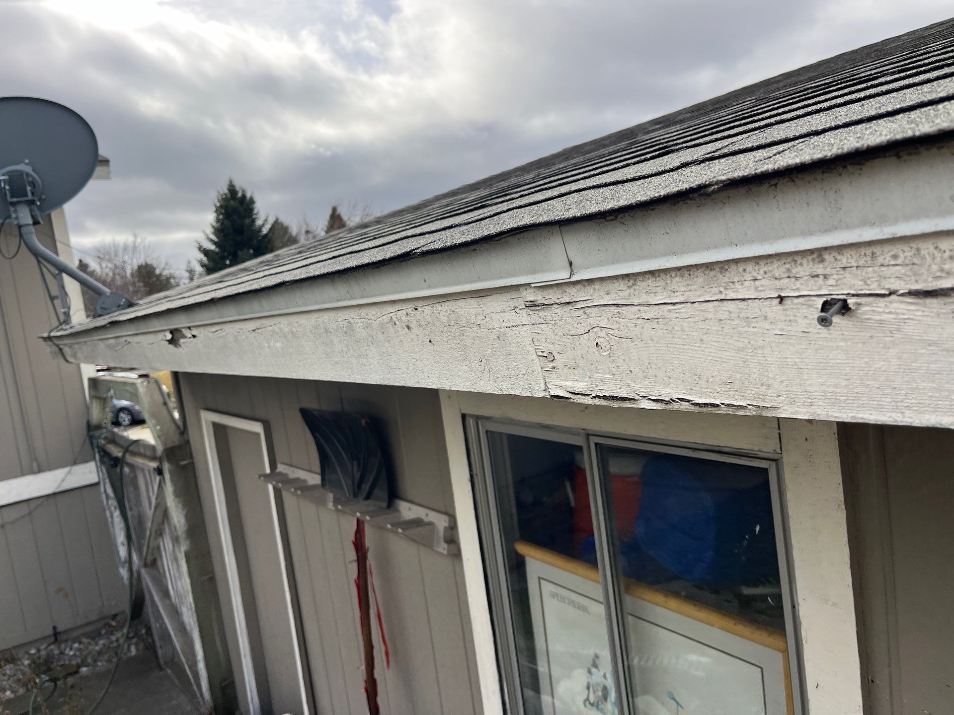Project in Spokane by Peaks and Valleys Construction