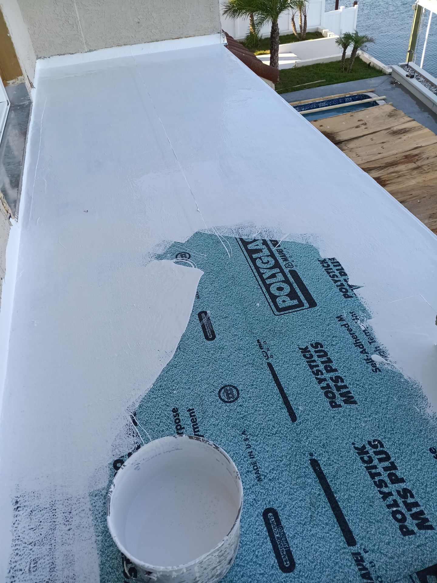 Isla Colon Mediterranean Makeover by Bayfront Roofing and Construction