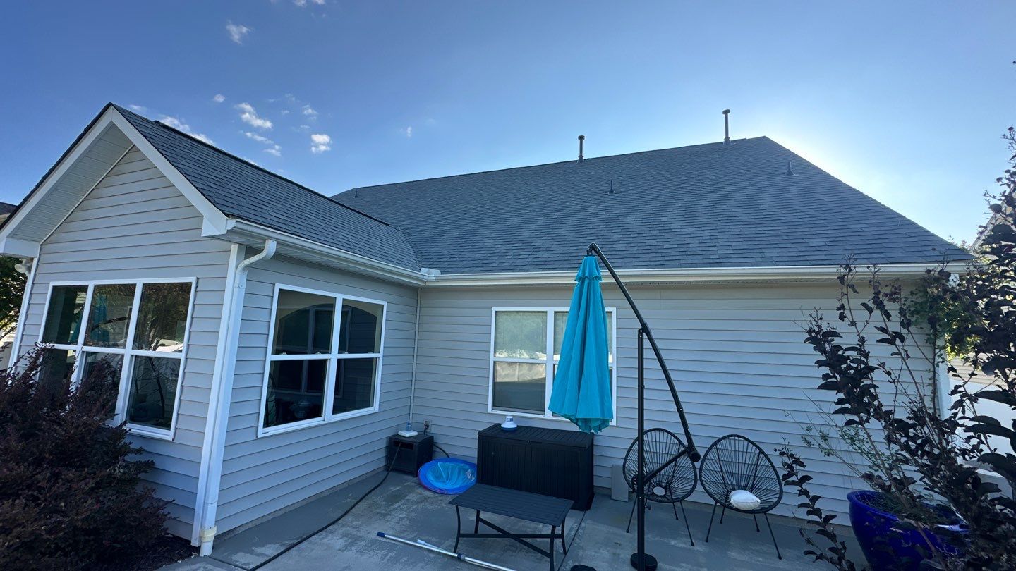Full Residential Roof Replacement in Indian Land, SC by Merritt Roofing LLC