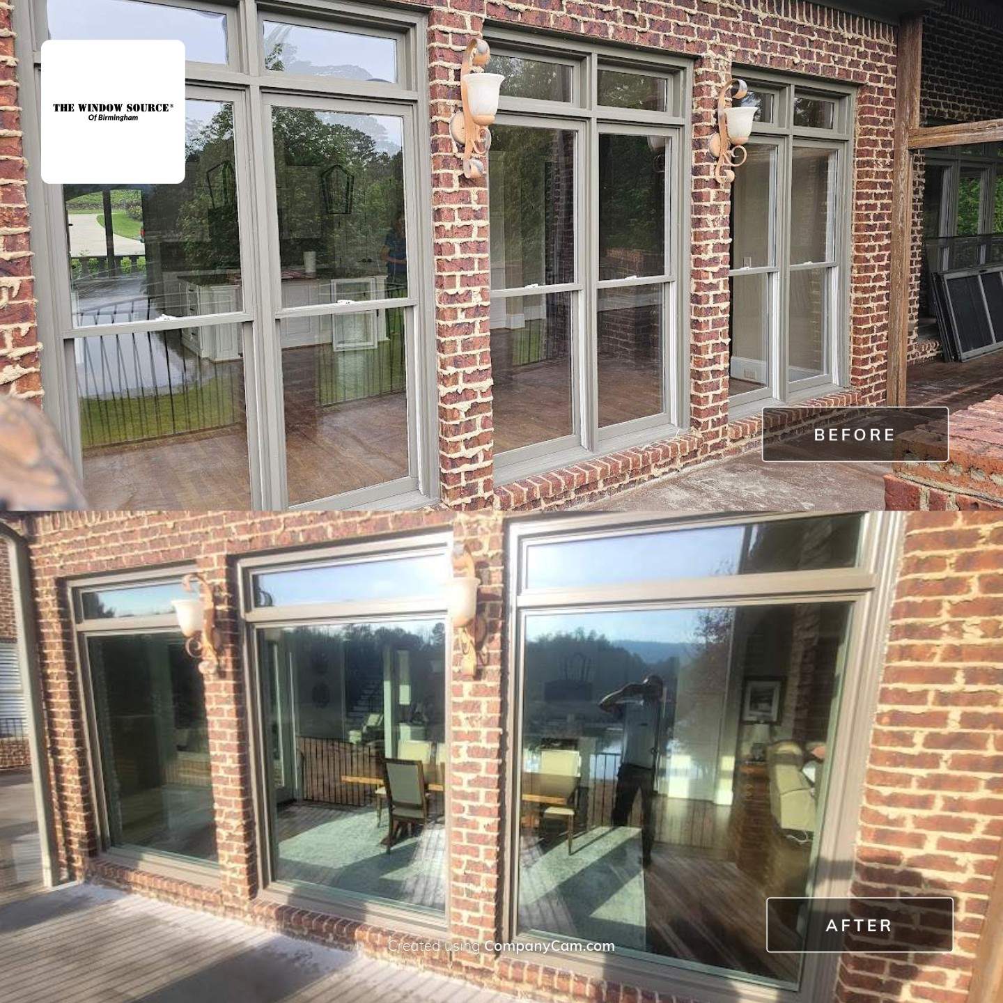 Myers Project in Birmingham by The Window Source