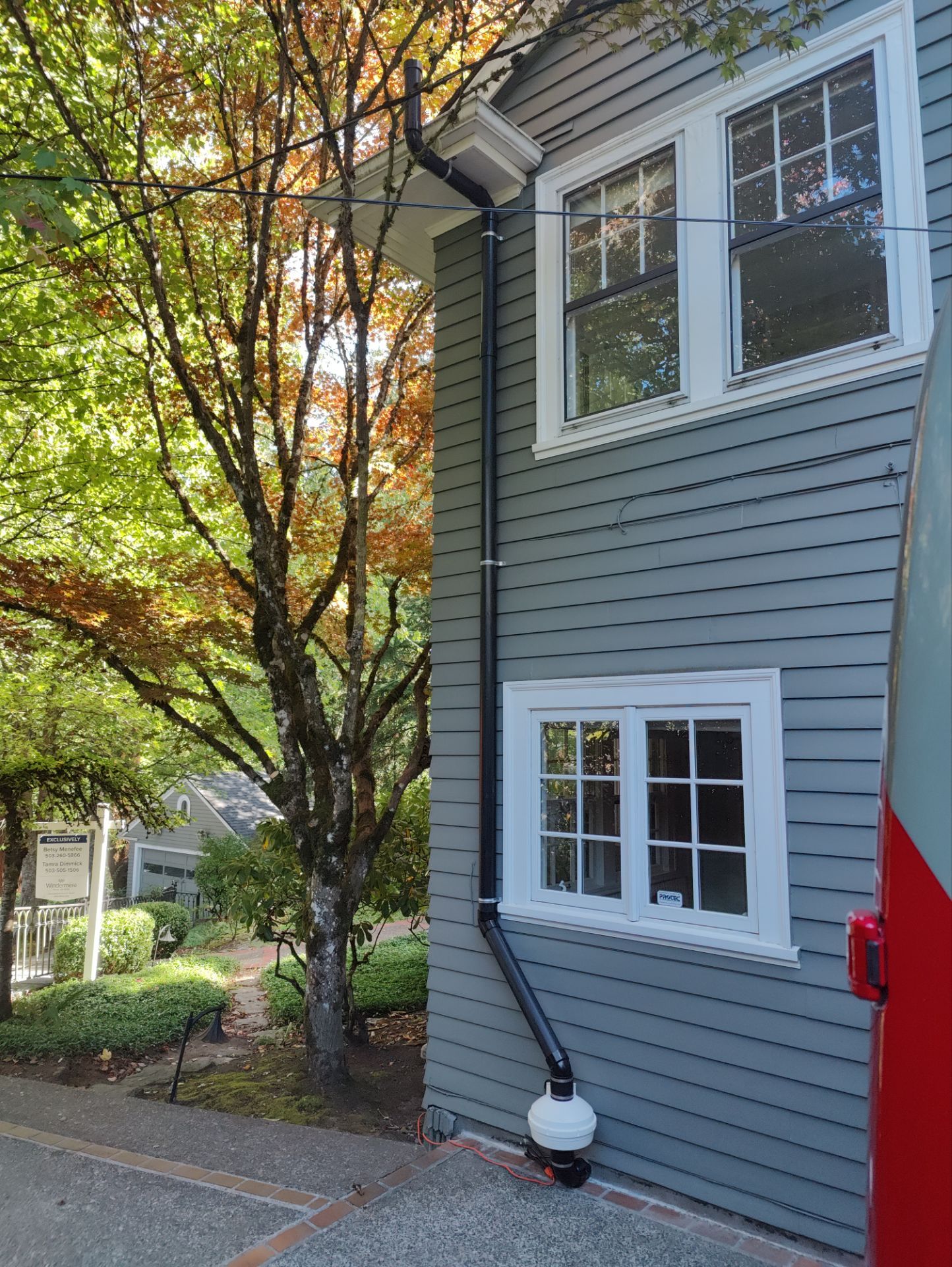 Project in Portland by JustRadon.Com