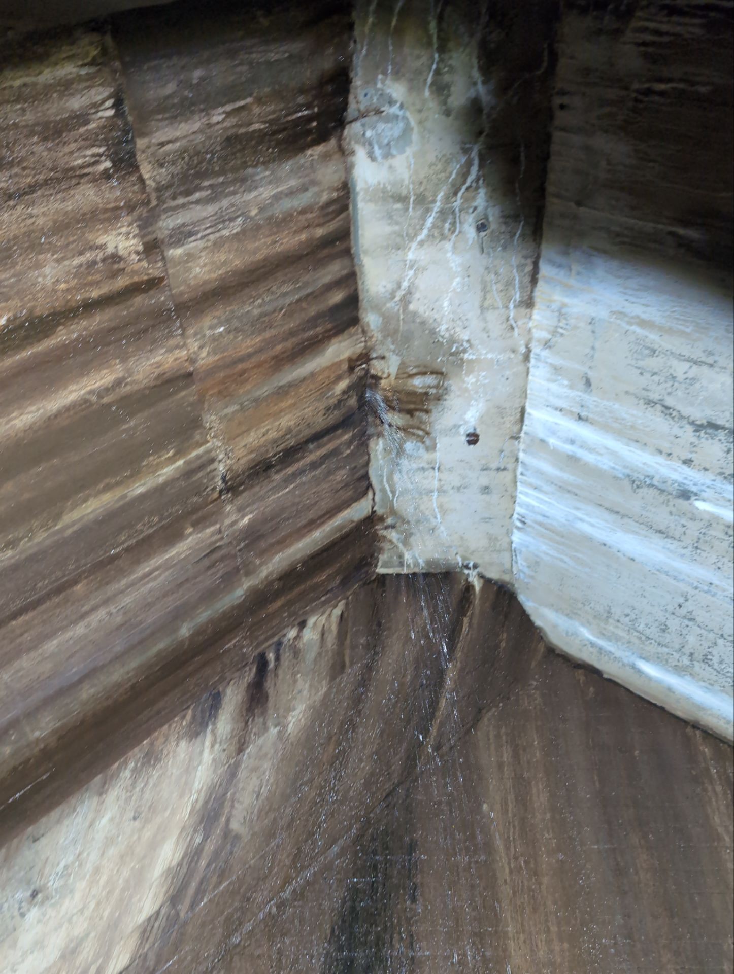 Reservoir Dam Waterproofing by Beck Restoration Management Group