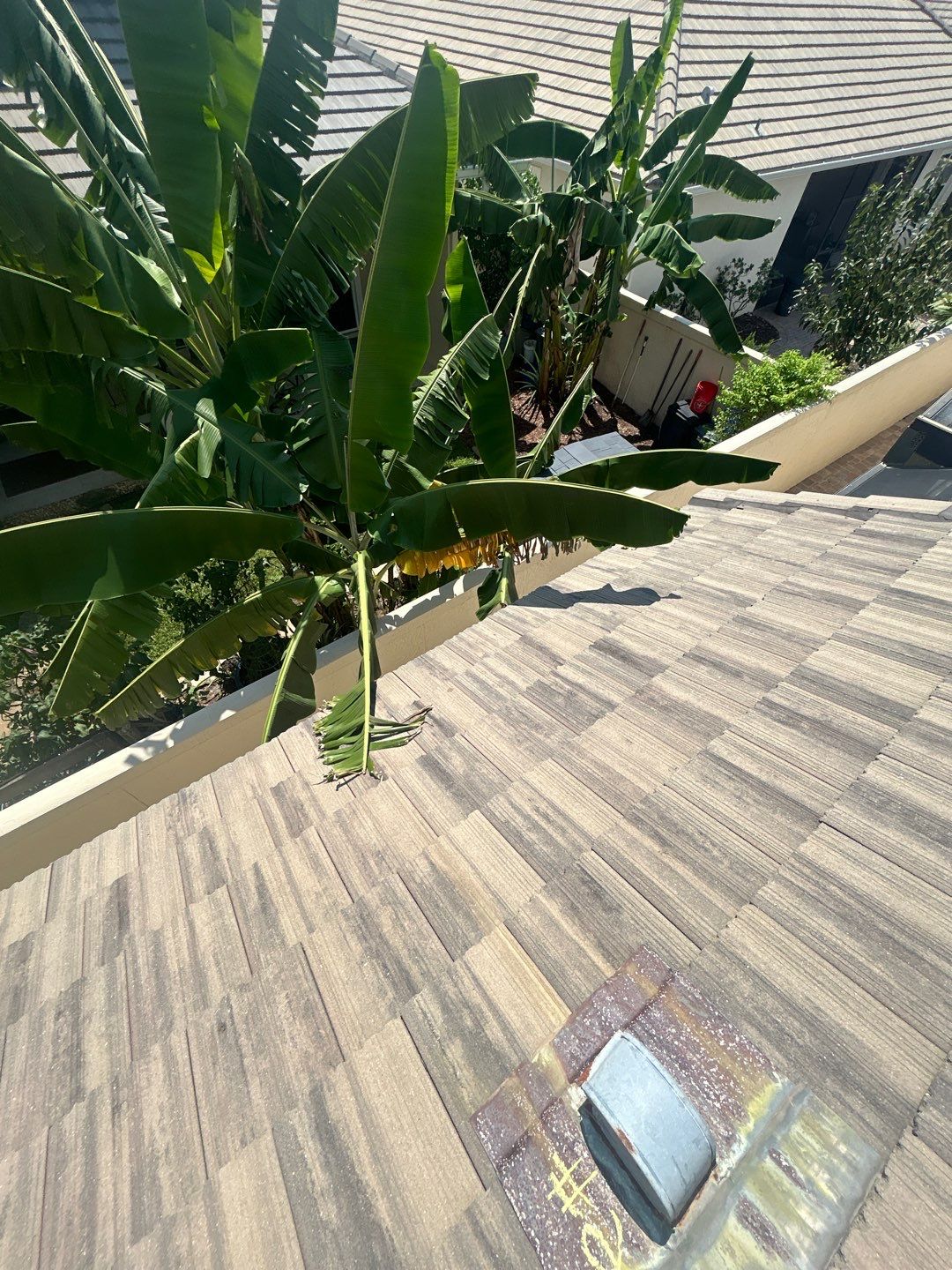 Concrete Tile Roof Repair and Gutter Maintenance in Orlando by Fortified Roofing Solutions Corp.